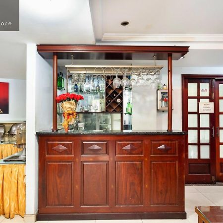 Hanz Vuong Quang Hotel Saigon Ho Chi Minh-staden Exteriör bild